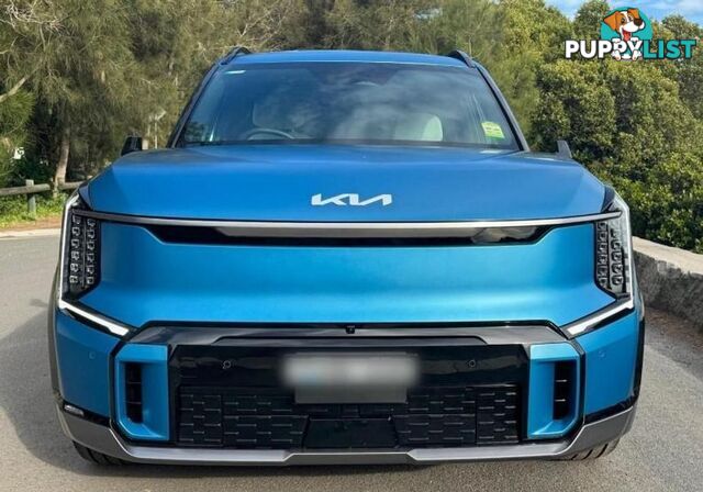 2023 Kia EV9 GT-Line MV SUV