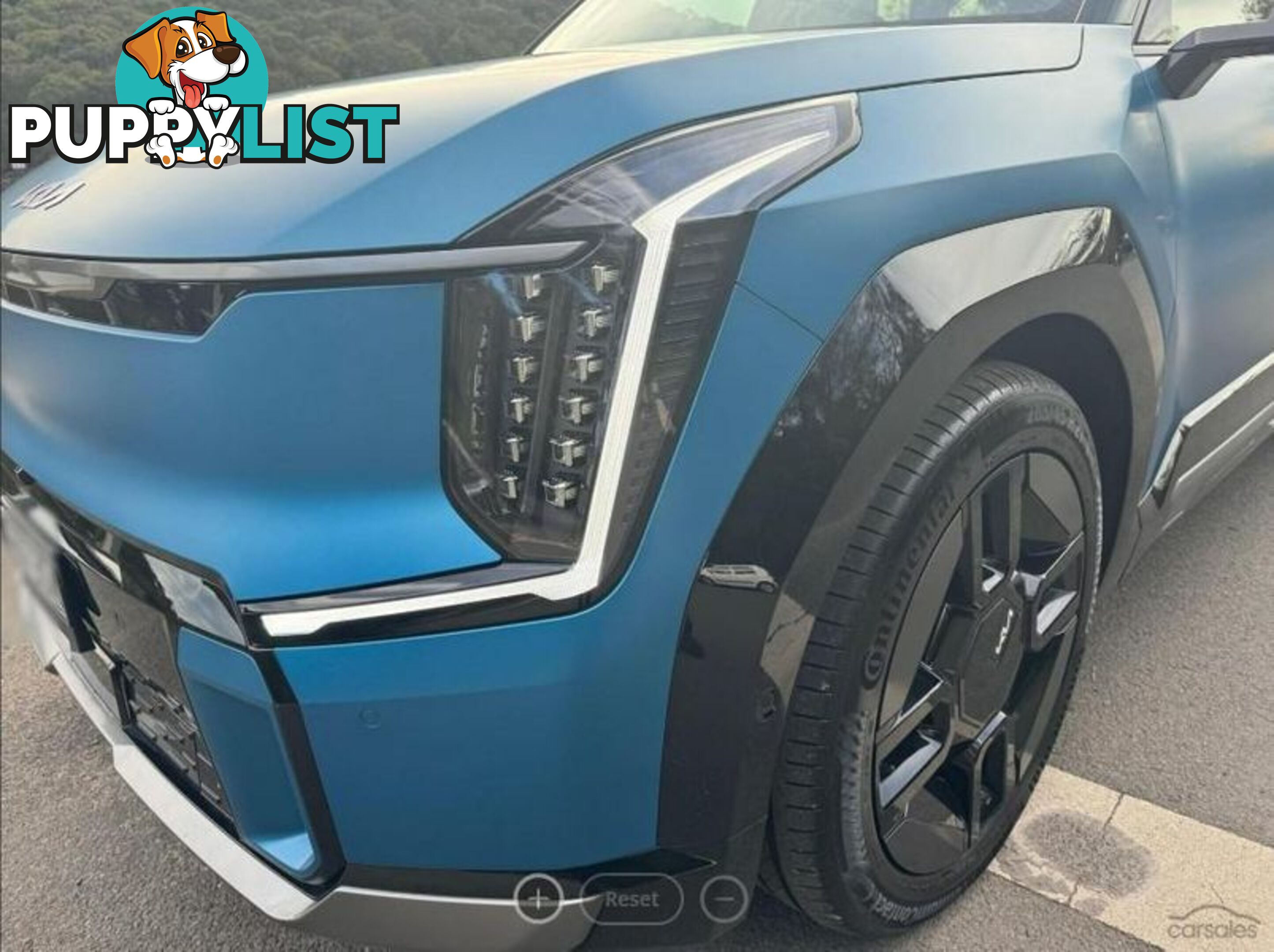 2023 Kia EV9 GT-Line MV SUV