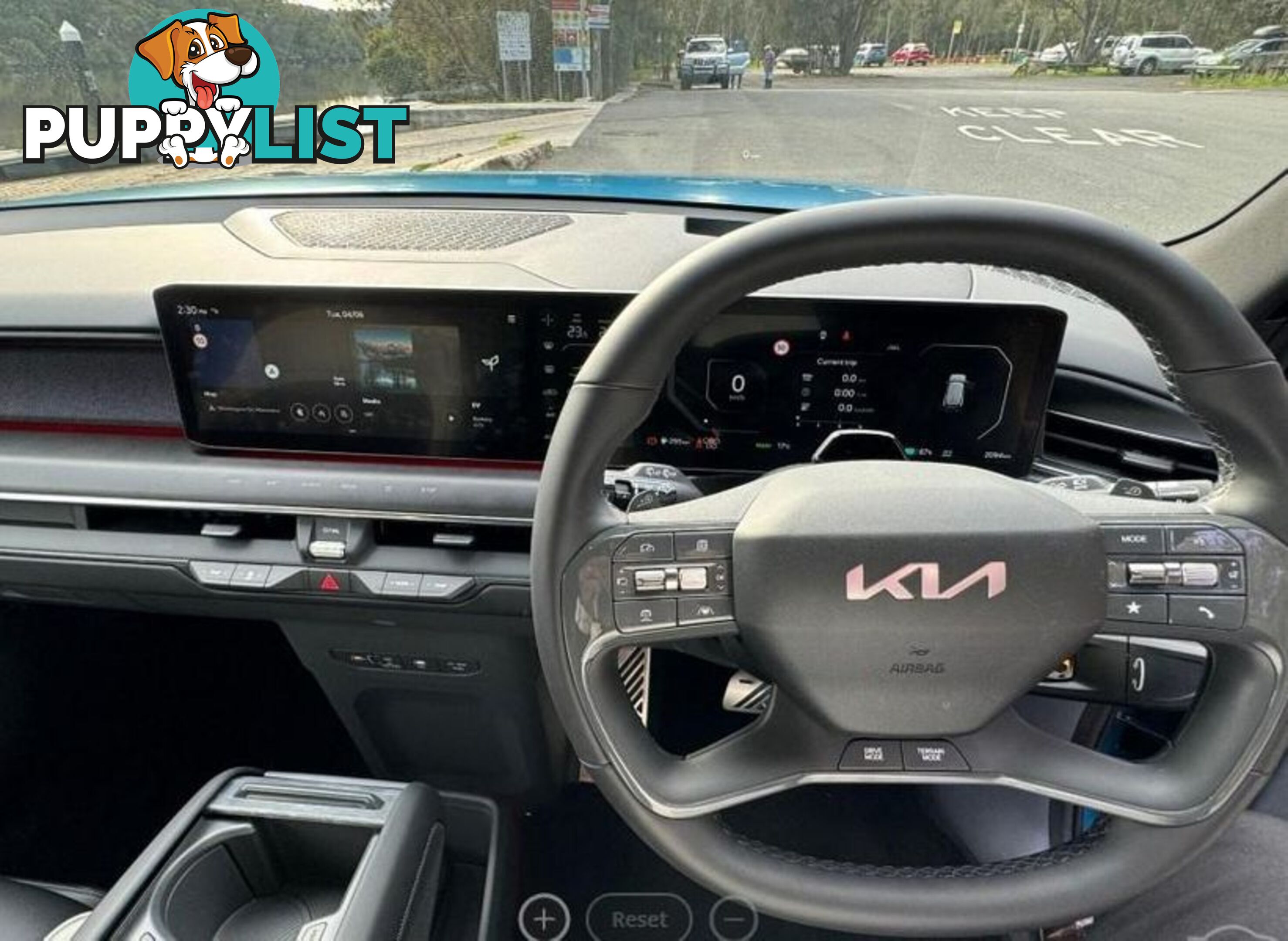 2023 Kia EV9 GT-Line MV SUV