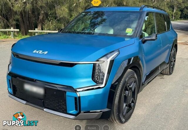 2023 Kia EV9 GT-Line MV SUV