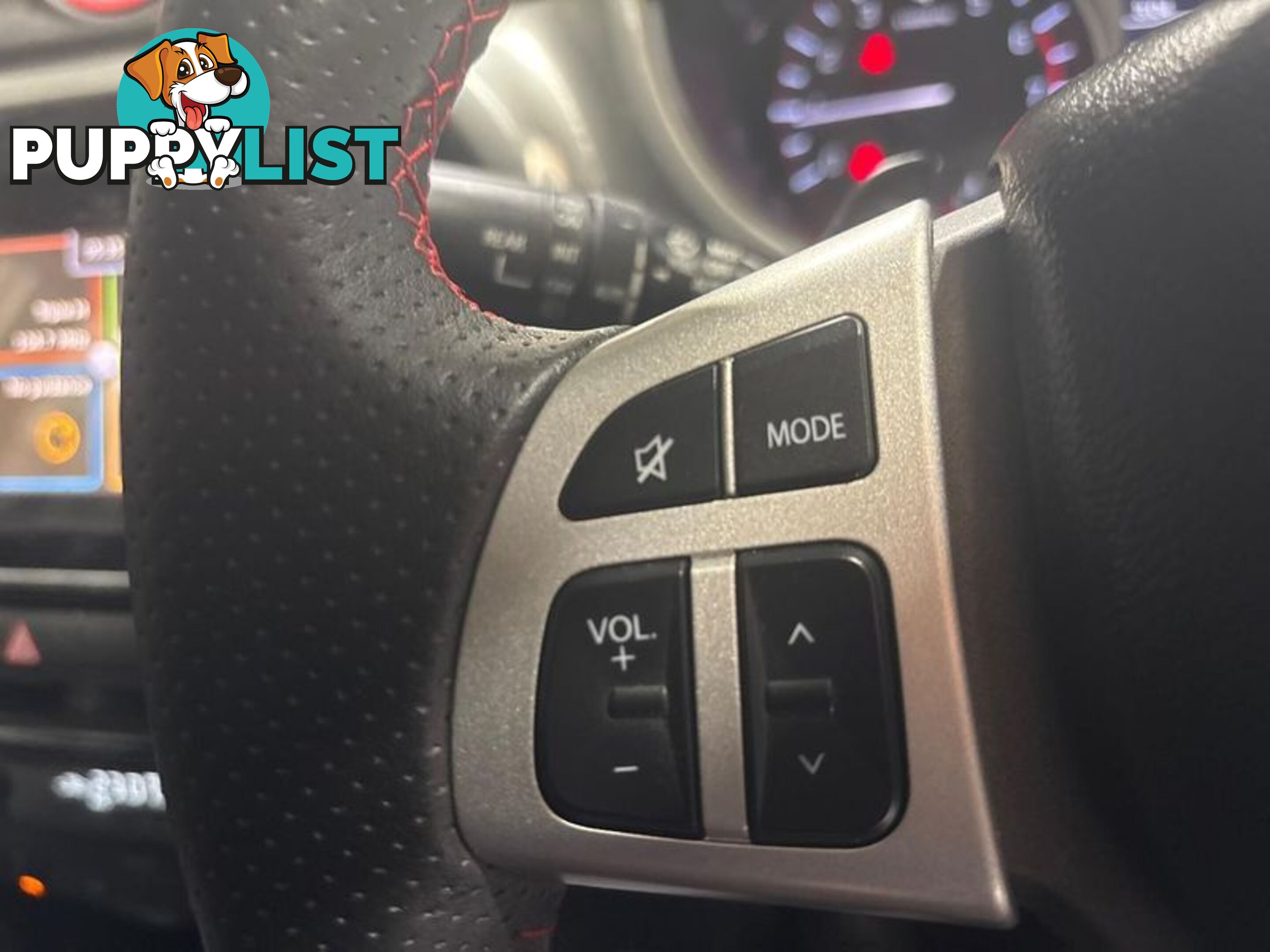2016 Suzuki Vitara S Turbo LY SUV