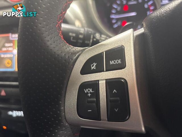 2016 Suzuki Vitara S Turbo LY SUV