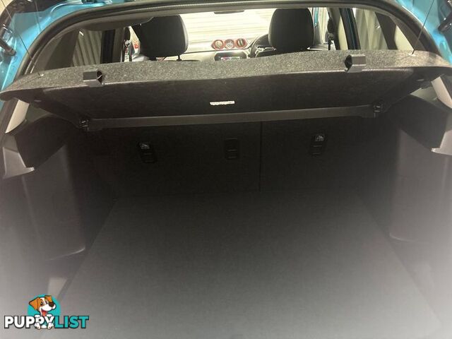 2016 Suzuki Vitara S Turbo LY SUV