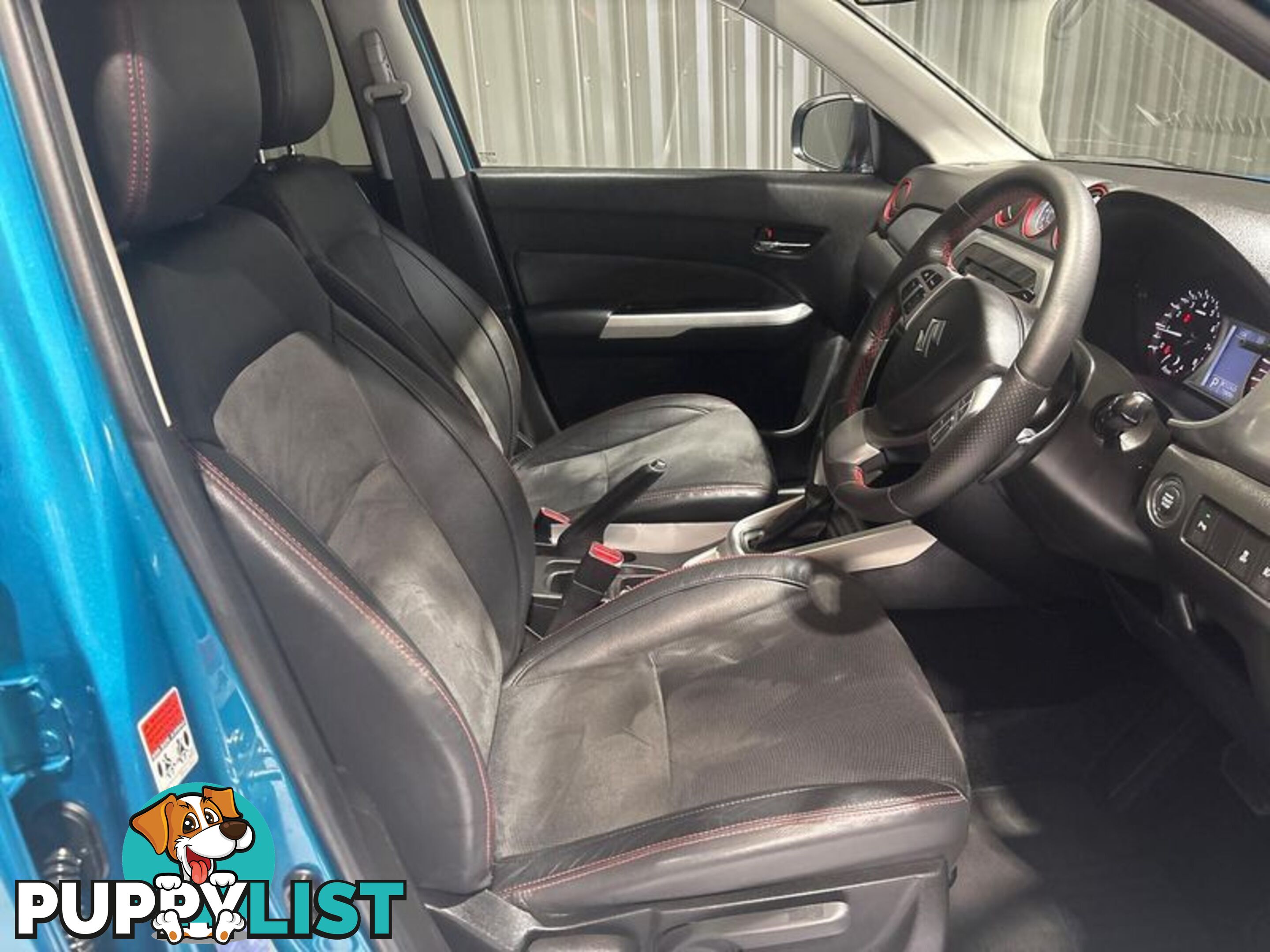 2016 Suzuki Vitara S Turbo LY SUV