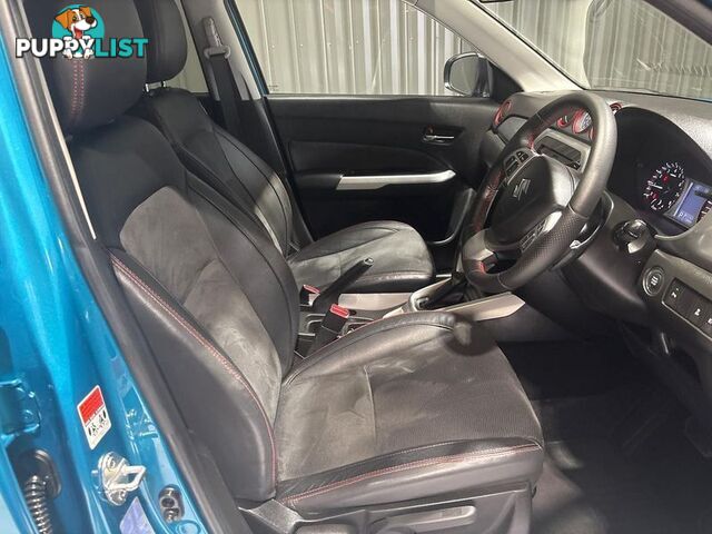2016 Suzuki Vitara S Turbo LY SUV