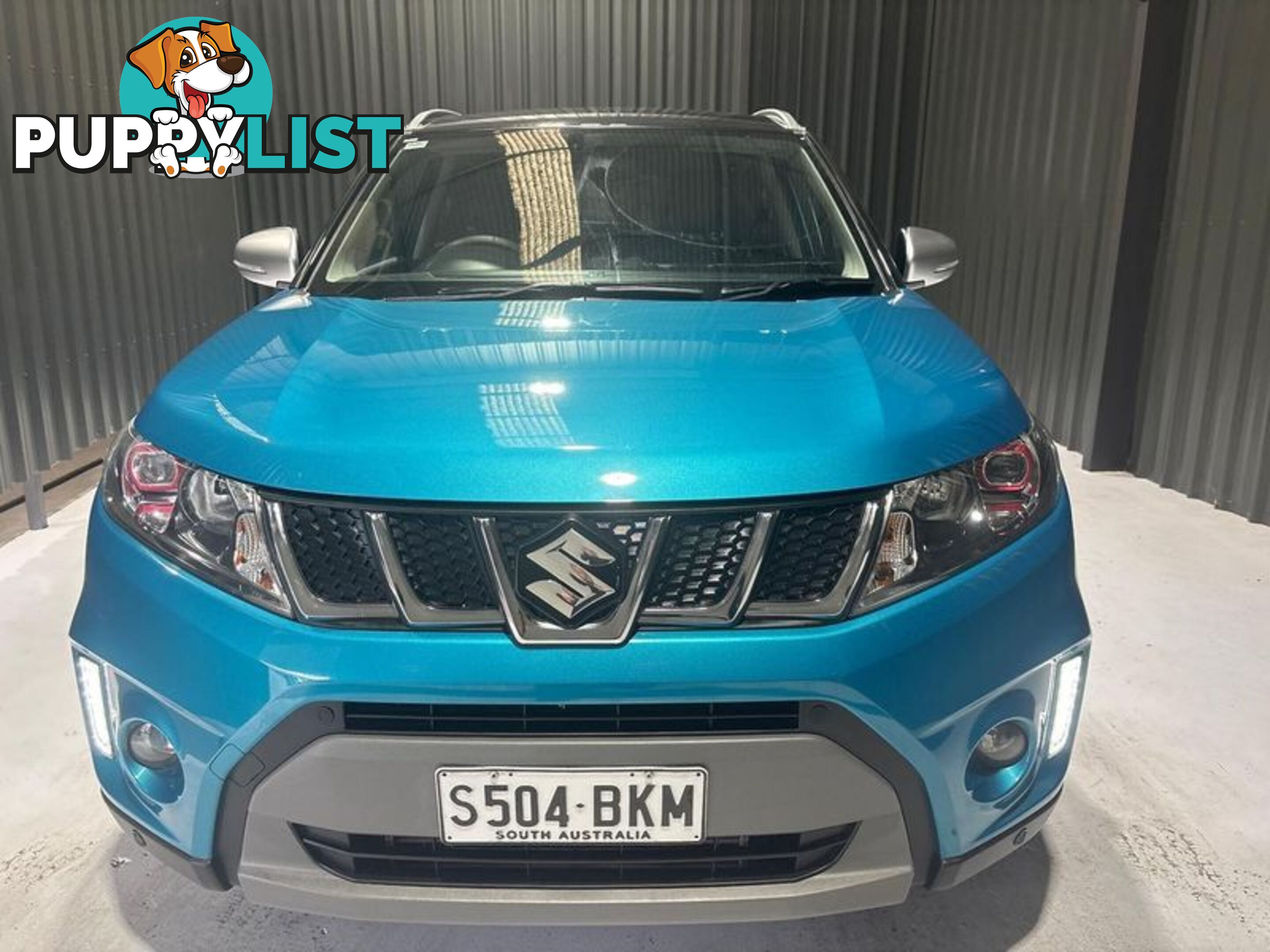 2016 Suzuki Vitara S Turbo LY SUV