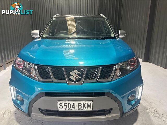 2016 Suzuki Vitara S Turbo LY SUV