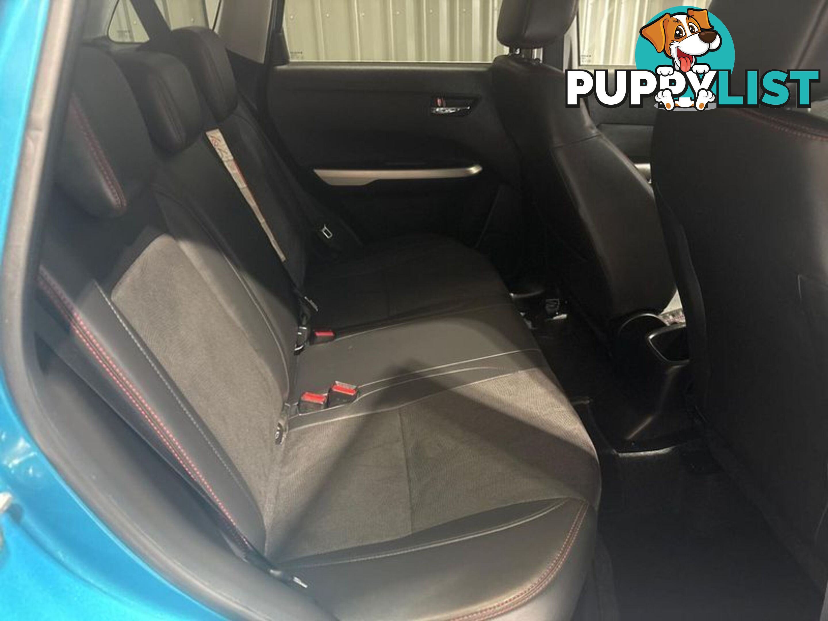 2016 Suzuki Vitara S Turbo LY SUV