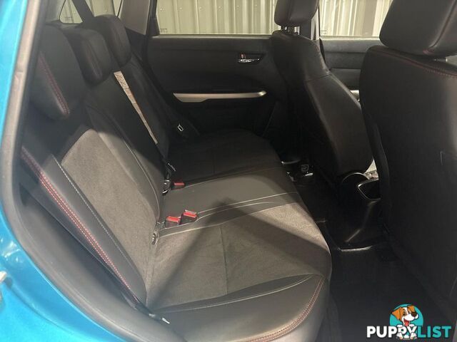 2016 Suzuki Vitara S Turbo LY SUV