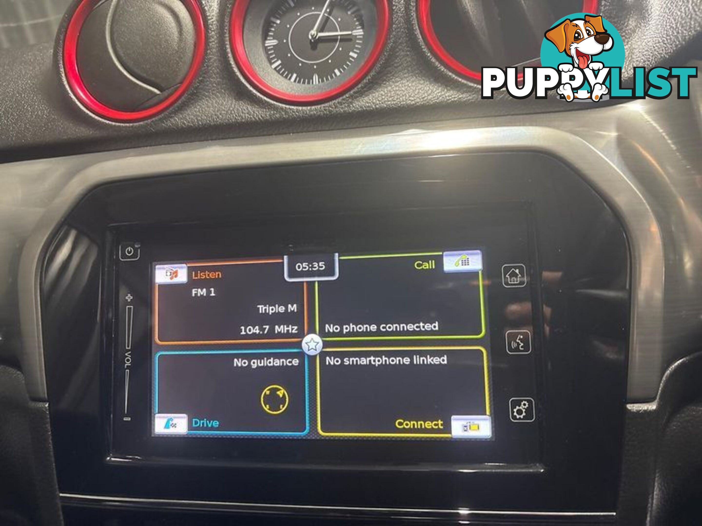 2016 Suzuki Vitara S Turbo LY SUV