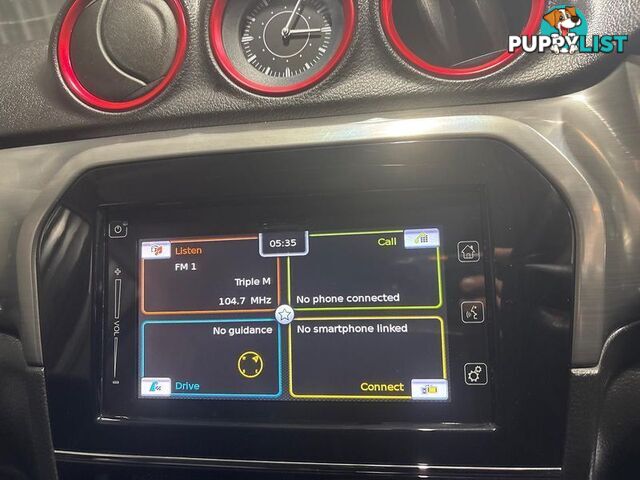 2016 Suzuki Vitara S Turbo LY SUV