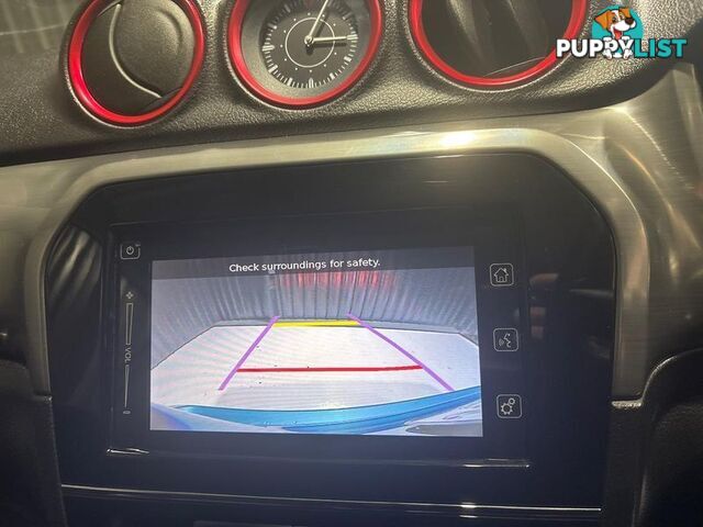 2016 Suzuki Vitara S Turbo LY SUV
