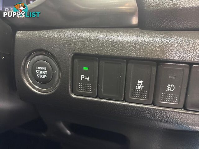 2016 Suzuki Vitara S Turbo LY SUV