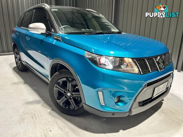 2016 Suzuki Vitara S Turbo LY SUV