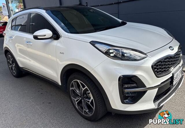 2019 Kia Sportage GT-Line QL SUV