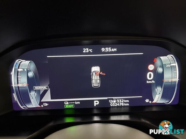 2023 Mitsubishi Outlander PHEV Exceed Tourer ZM SUV