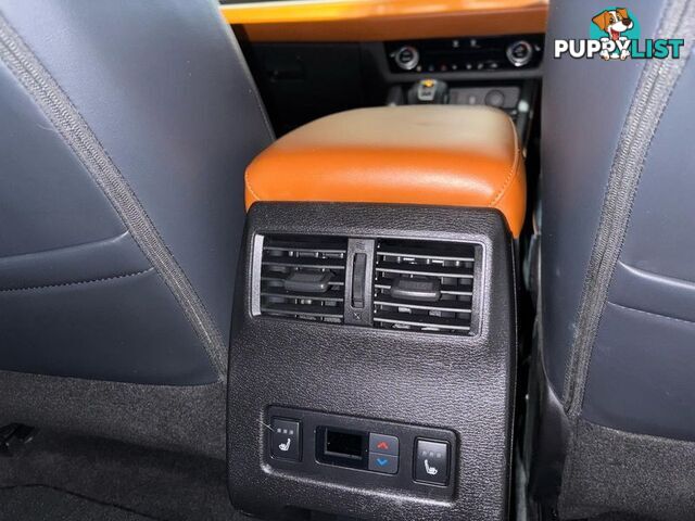2023 Mitsubishi Outlander PHEV Exceed Tourer ZM SUV