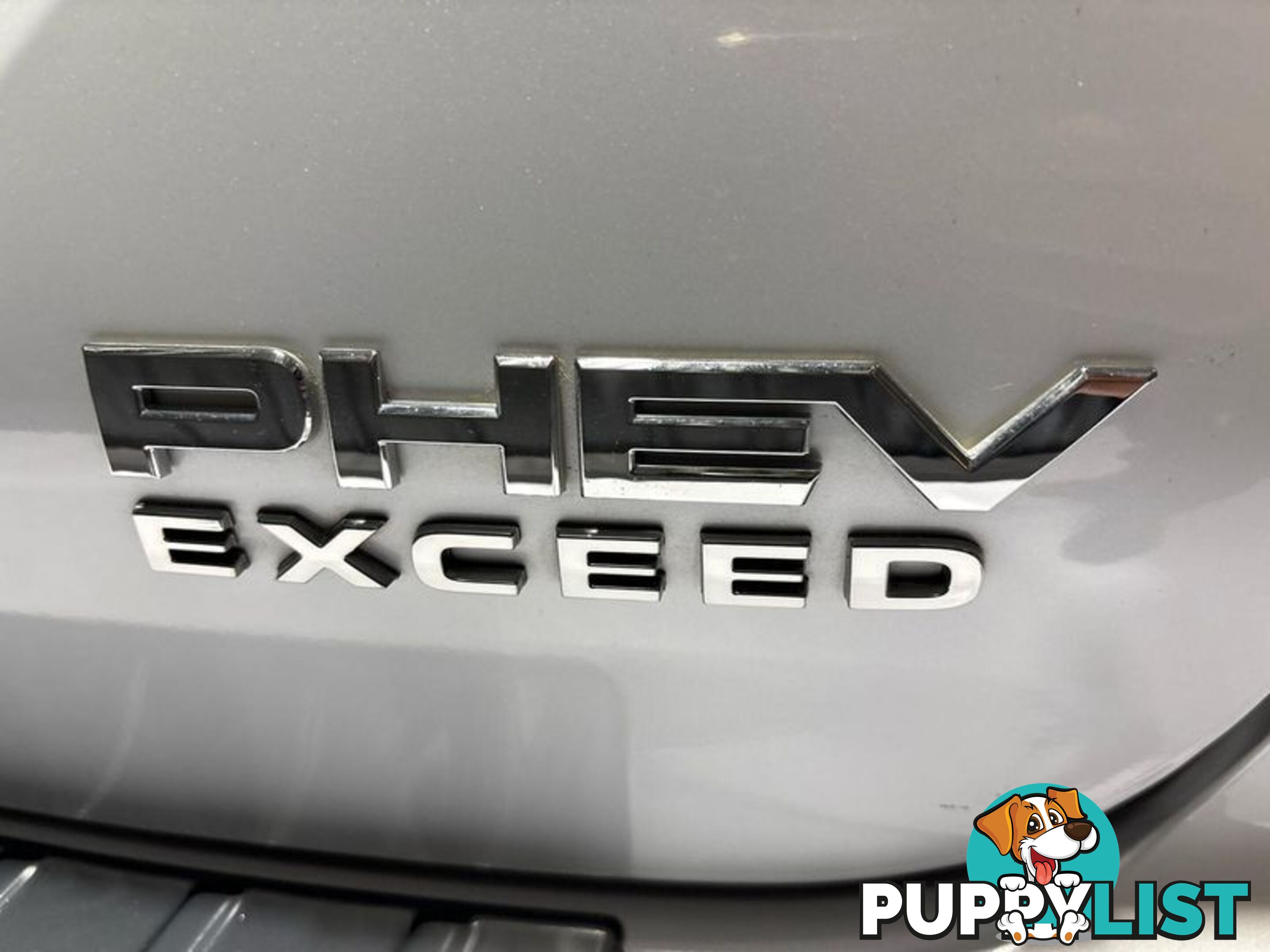 2023 Mitsubishi Outlander PHEV Exceed Tourer ZM SUV