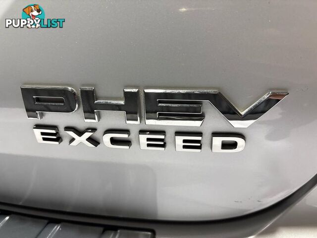 2023 Mitsubishi Outlander PHEV Exceed Tourer ZM SUV
