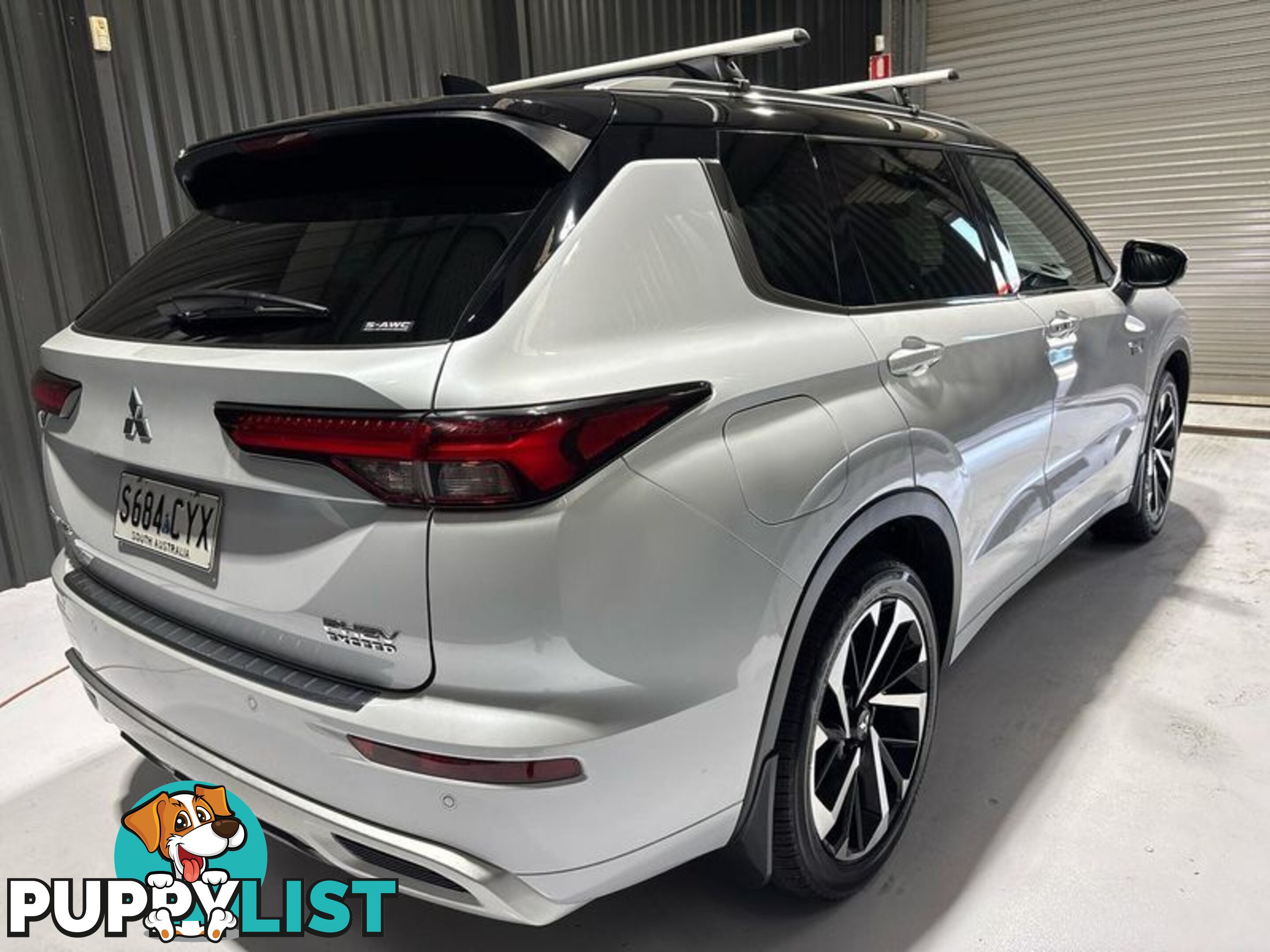 2023 Mitsubishi Outlander PHEV Exceed Tourer ZM SUV