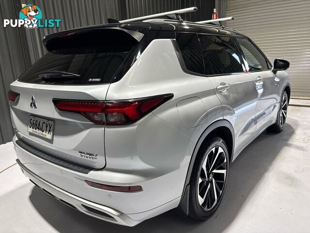 2023 Mitsubishi Outlander PHEV Exceed Tourer ZM SUV