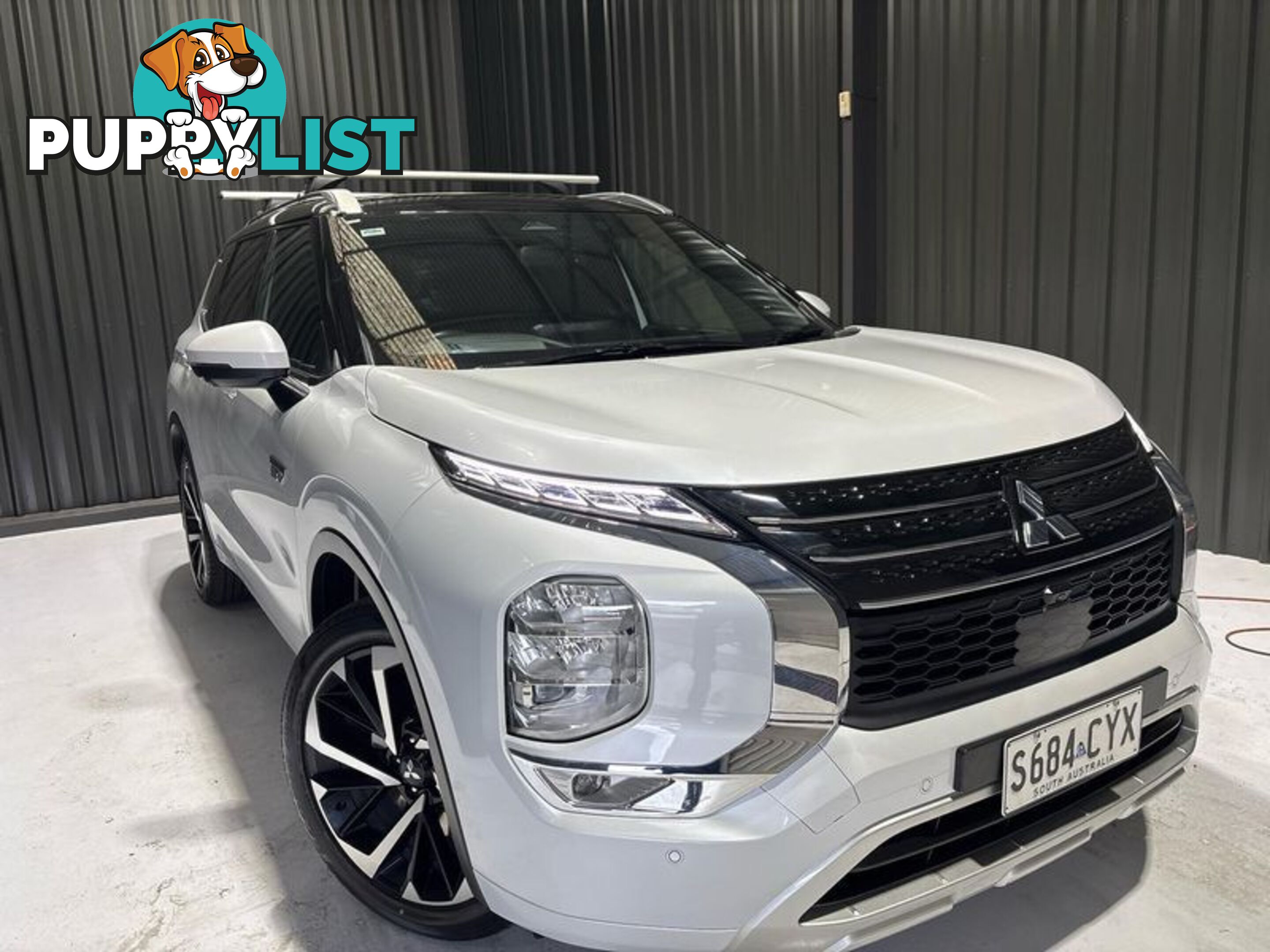 2023 Mitsubishi Outlander PHEV Exceed Tourer ZM SUV