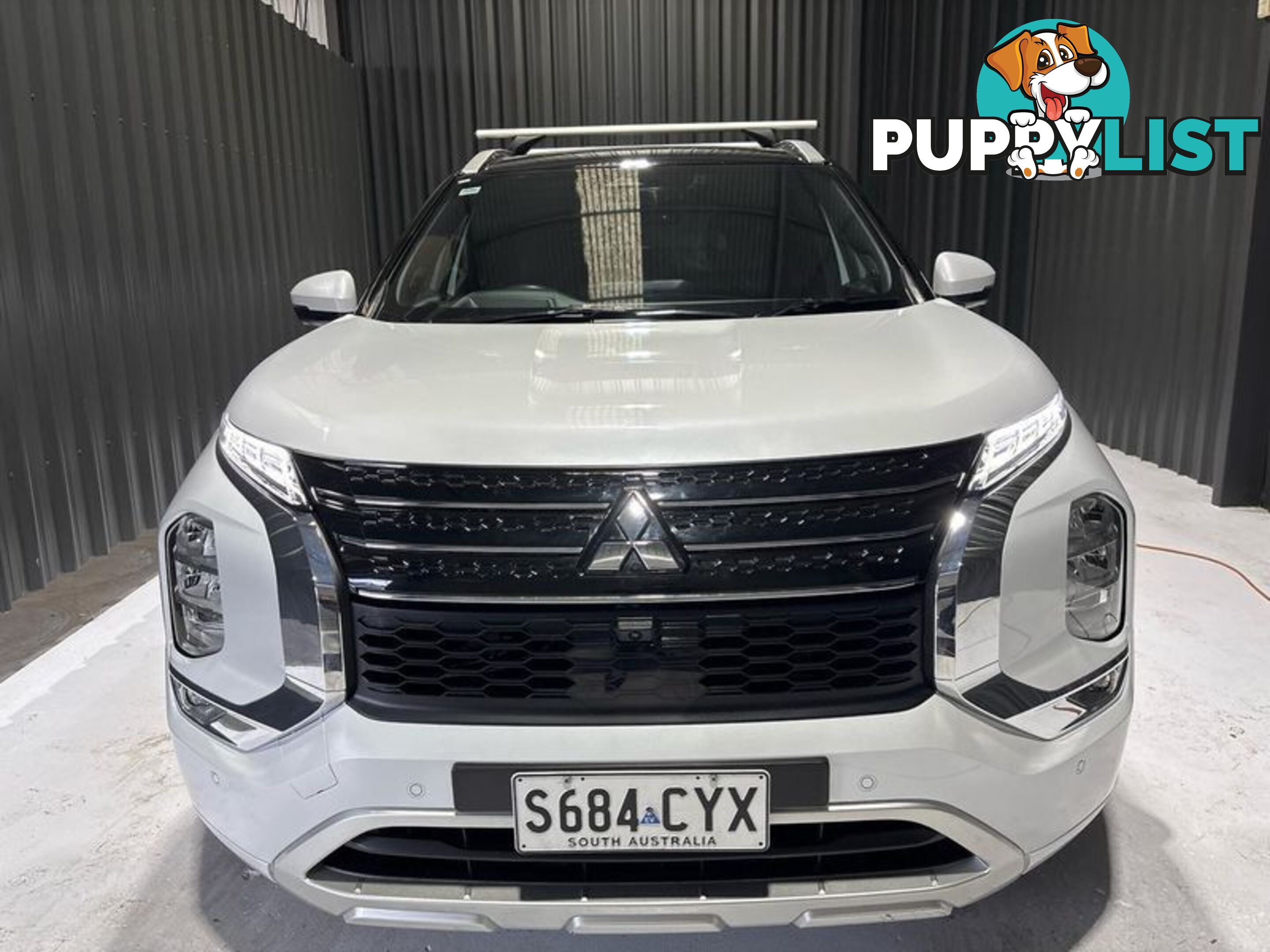 2023 Mitsubishi Outlander PHEV Exceed Tourer ZM SUV