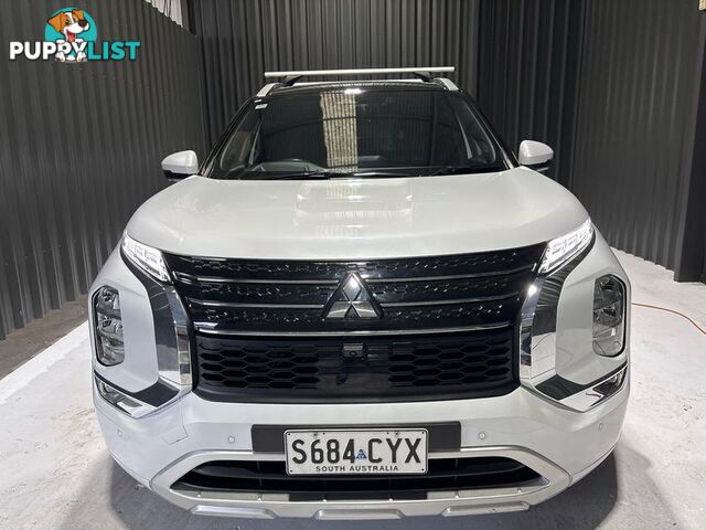 2023 Mitsubishi Outlander PHEV Exceed Tourer ZM SUV