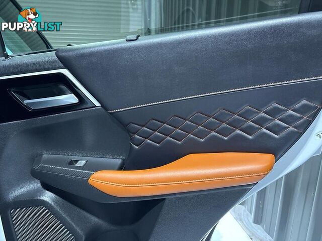 2023 Mitsubishi Outlander PHEV Exceed Tourer ZM SUV