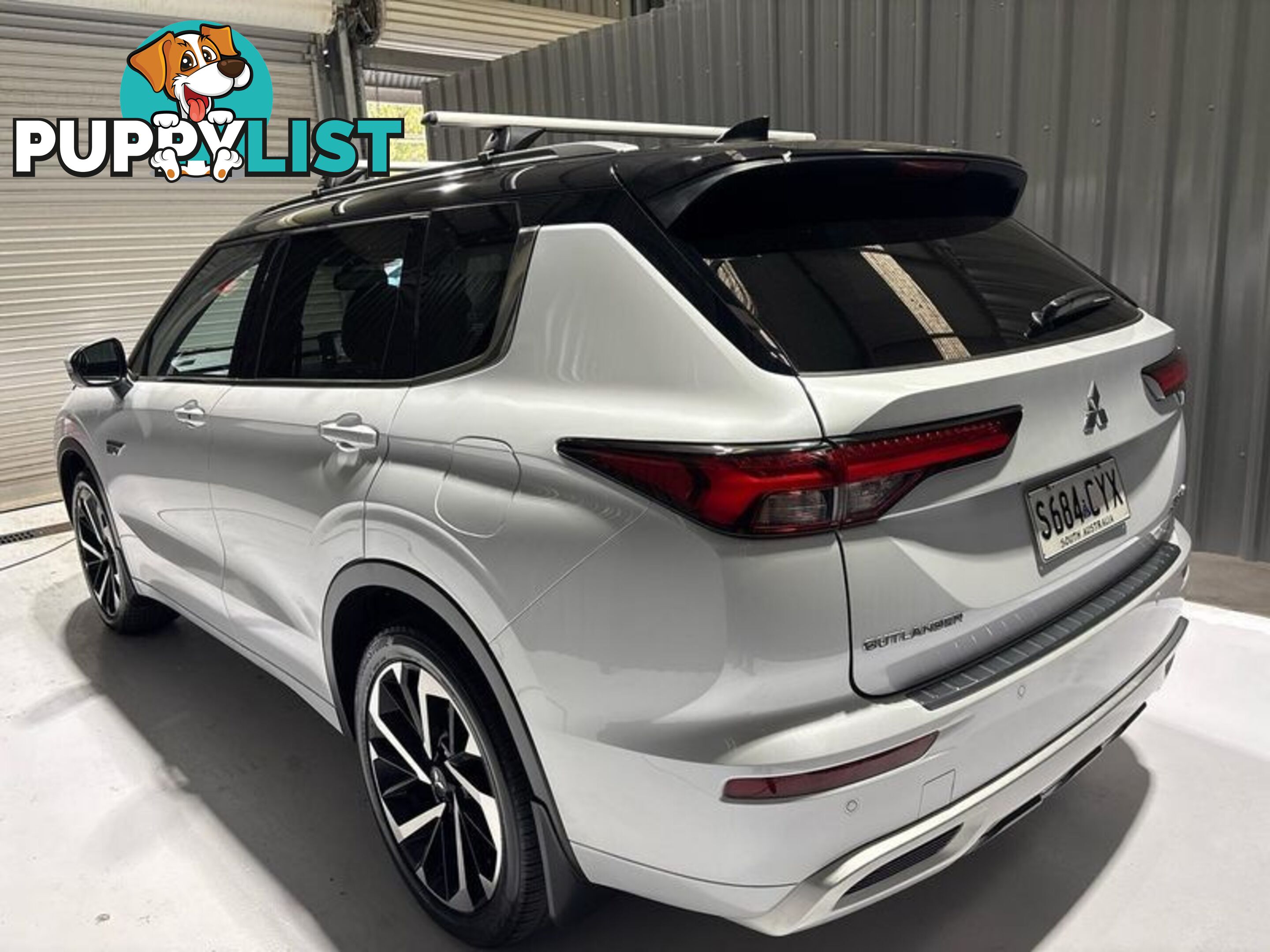 2023 Mitsubishi Outlander PHEV Exceed Tourer ZM SUV