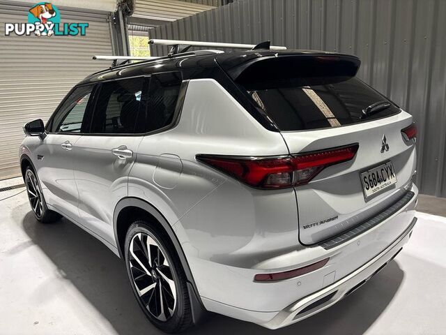 2023 Mitsubishi Outlander PHEV Exceed Tourer ZM SUV