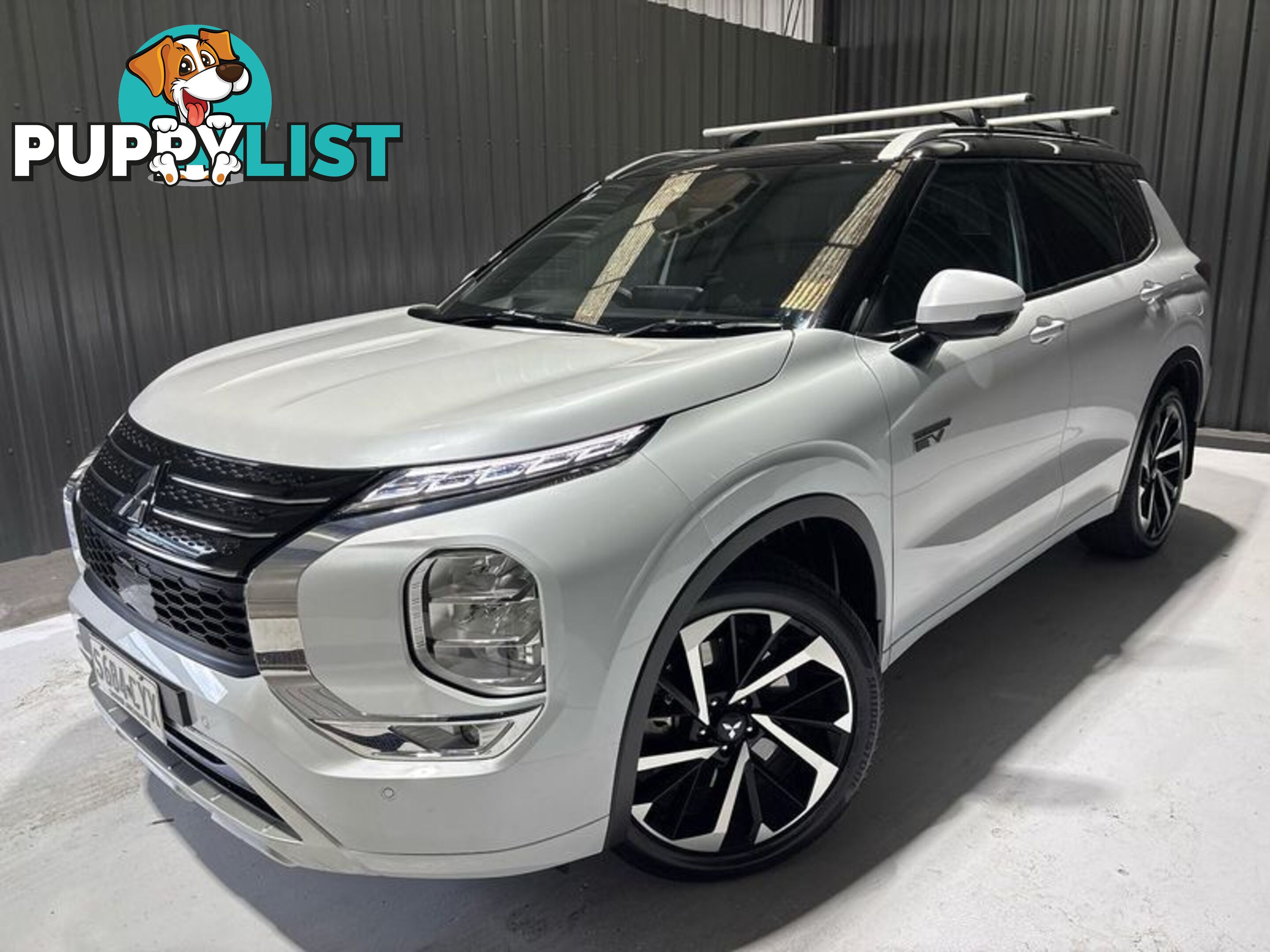 2023 Mitsubishi Outlander PHEV Exceed Tourer ZM SUV