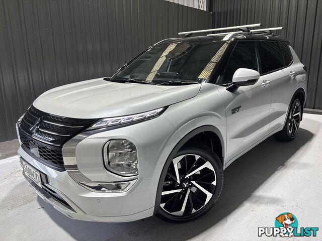 2023 Mitsubishi Outlander PHEV Exceed Tourer ZM SUV