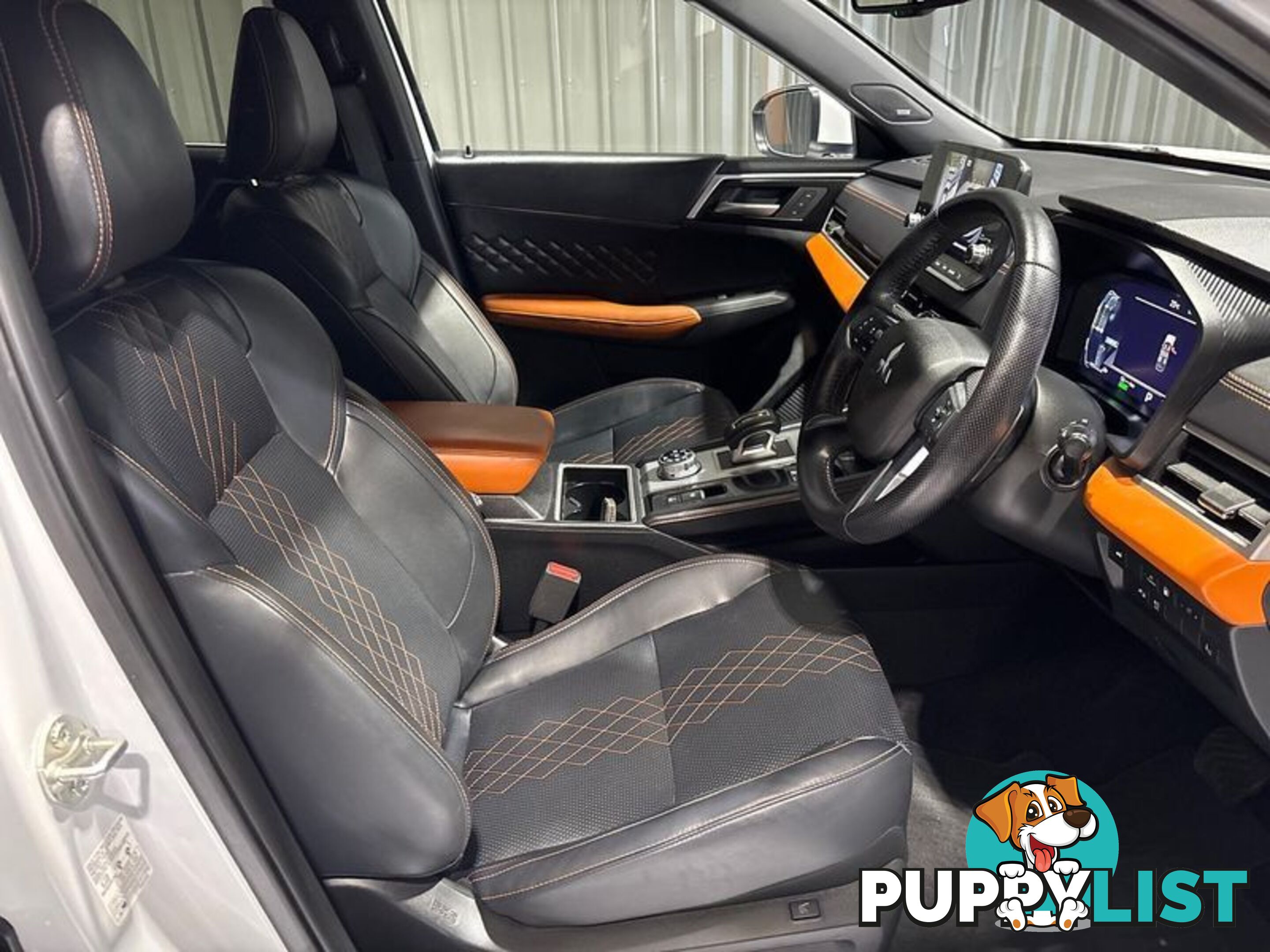 2023 Mitsubishi Outlander PHEV Exceed Tourer ZM SUV