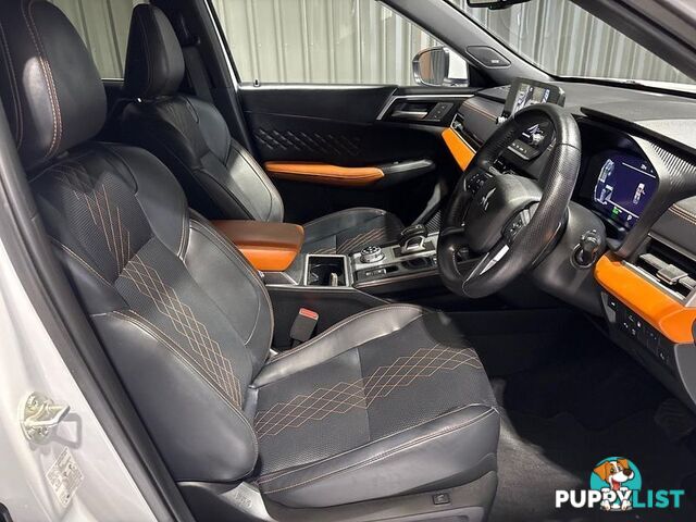 2023 Mitsubishi Outlander PHEV Exceed Tourer ZM SUV