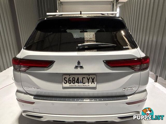 2023 Mitsubishi Outlander PHEV Exceed Tourer ZM SUV