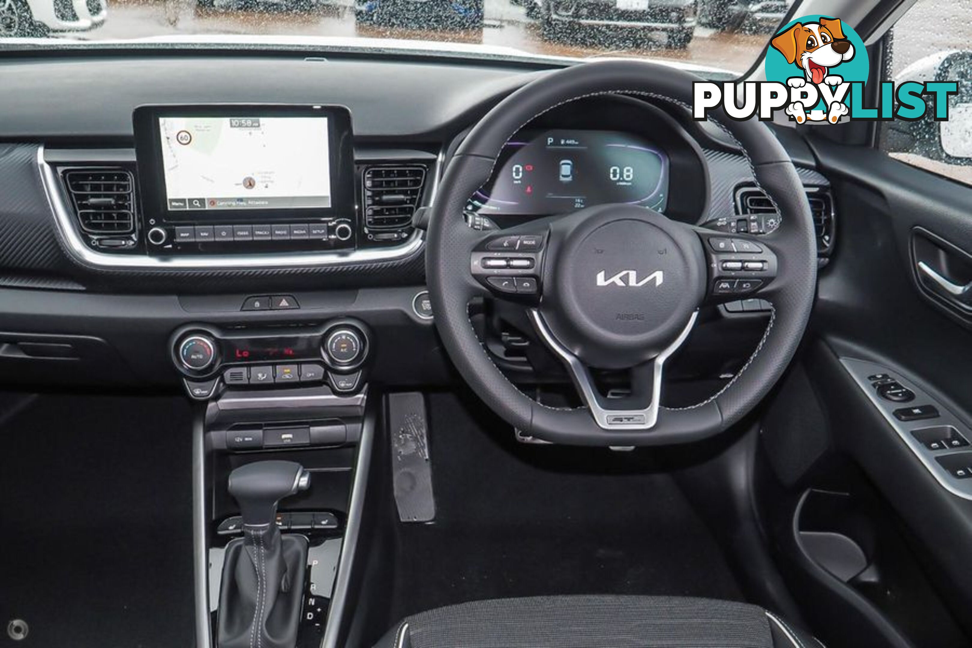 2025 Kia Stonic GT-Line YB SUV