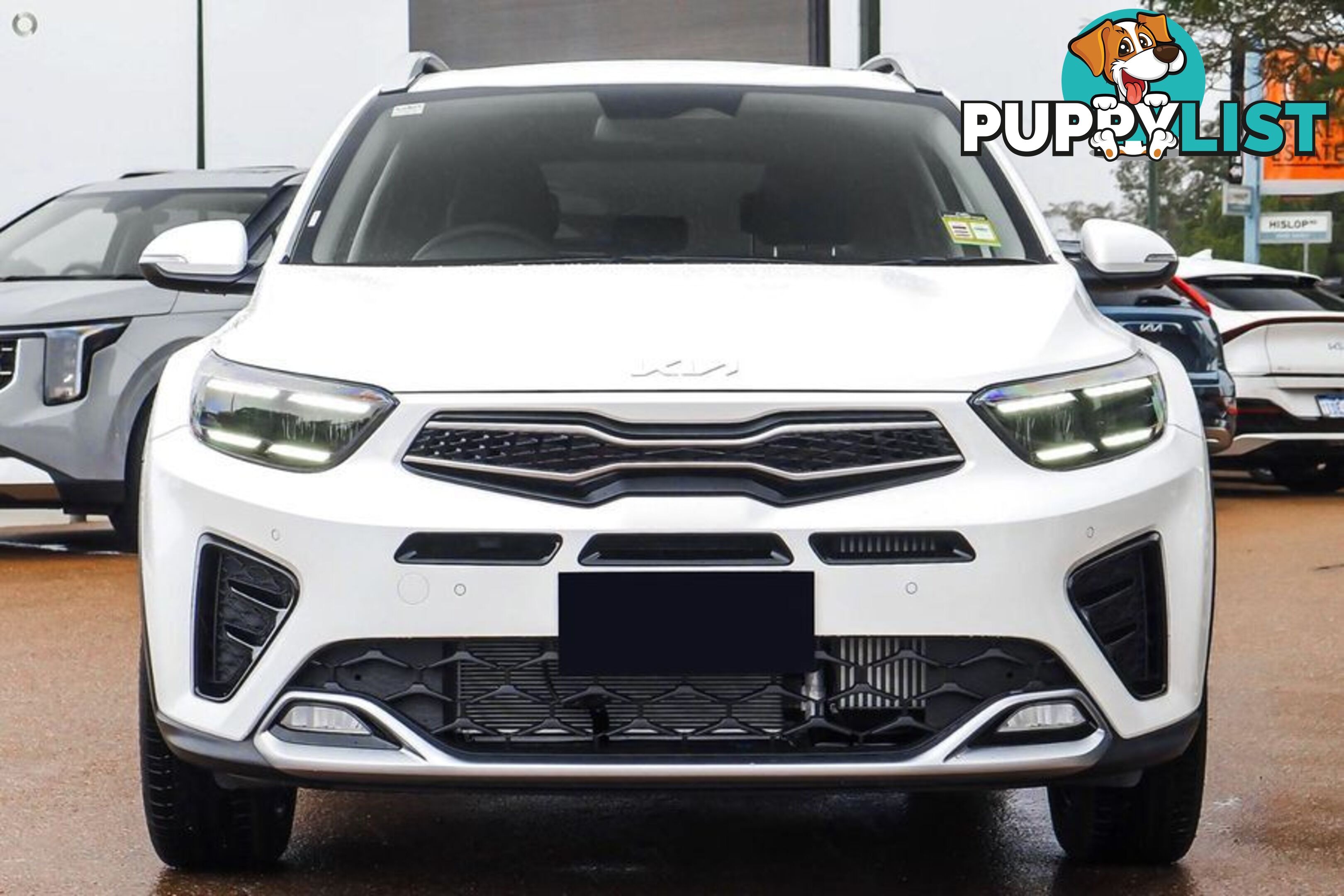 2025 Kia Stonic GT-Line YB SUV