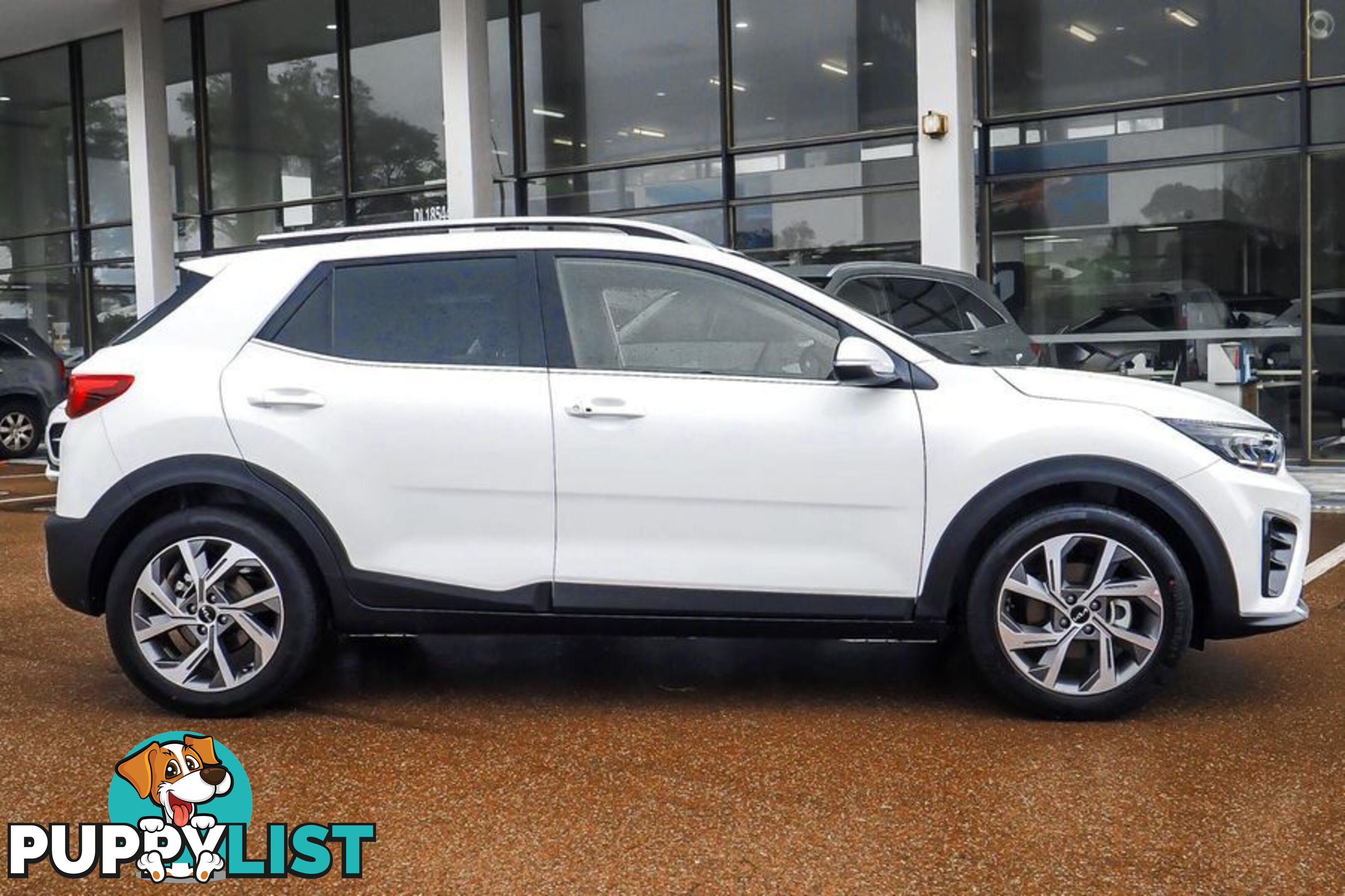 2025 Kia Stonic GT-Line YB SUV