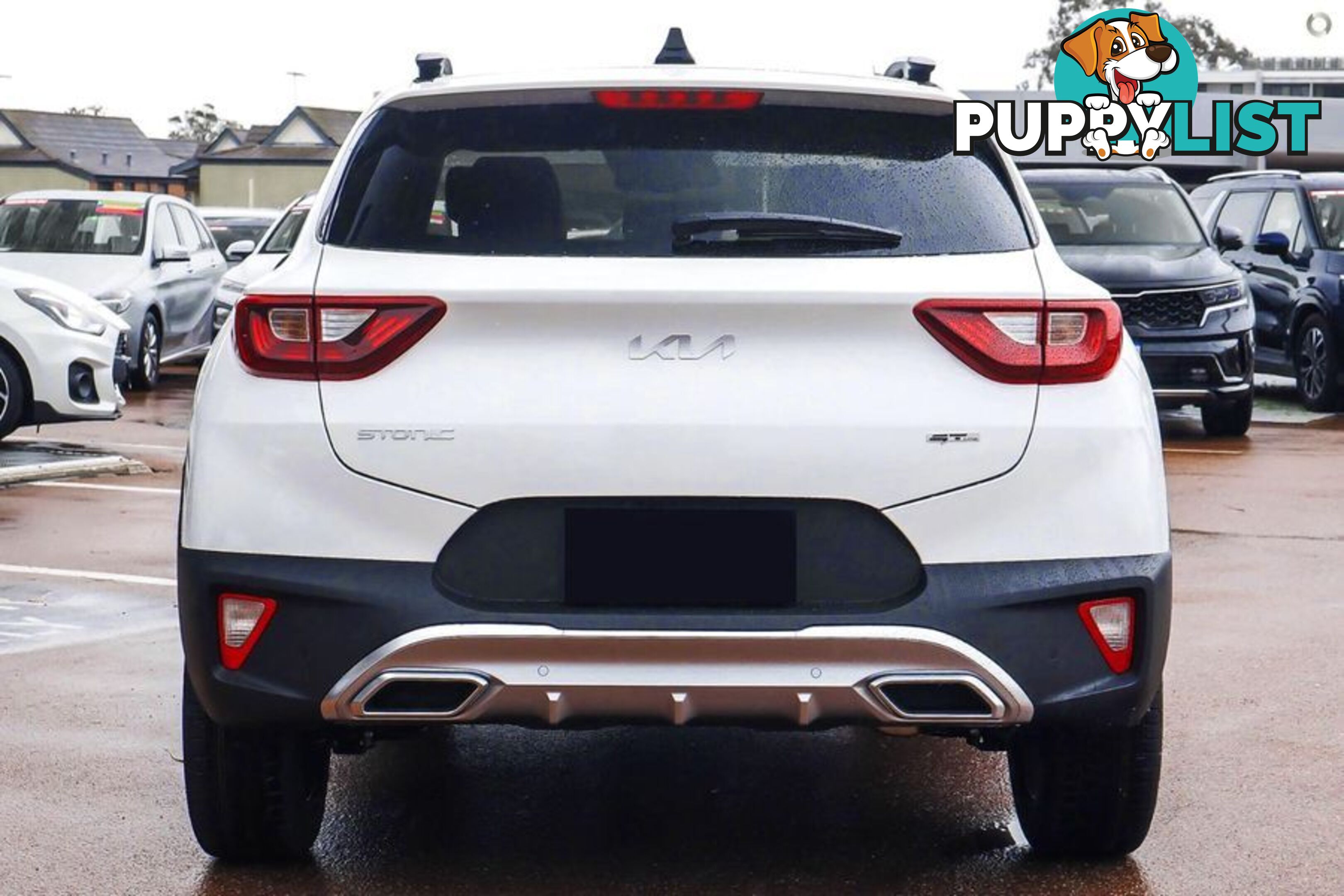 2025 Kia Stonic GT-Line YB SUV