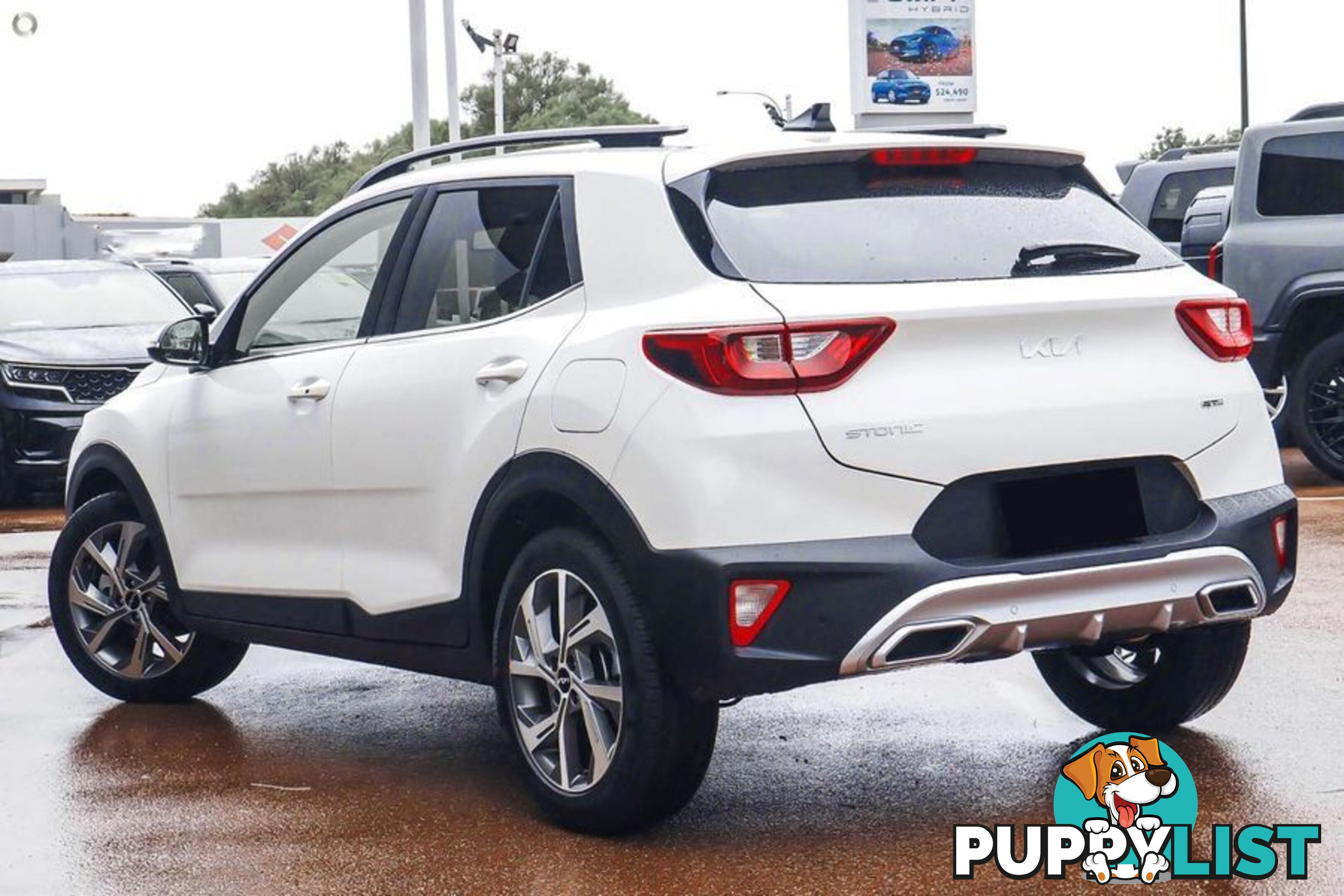 2025 Kia Stonic GT-Line YB SUV