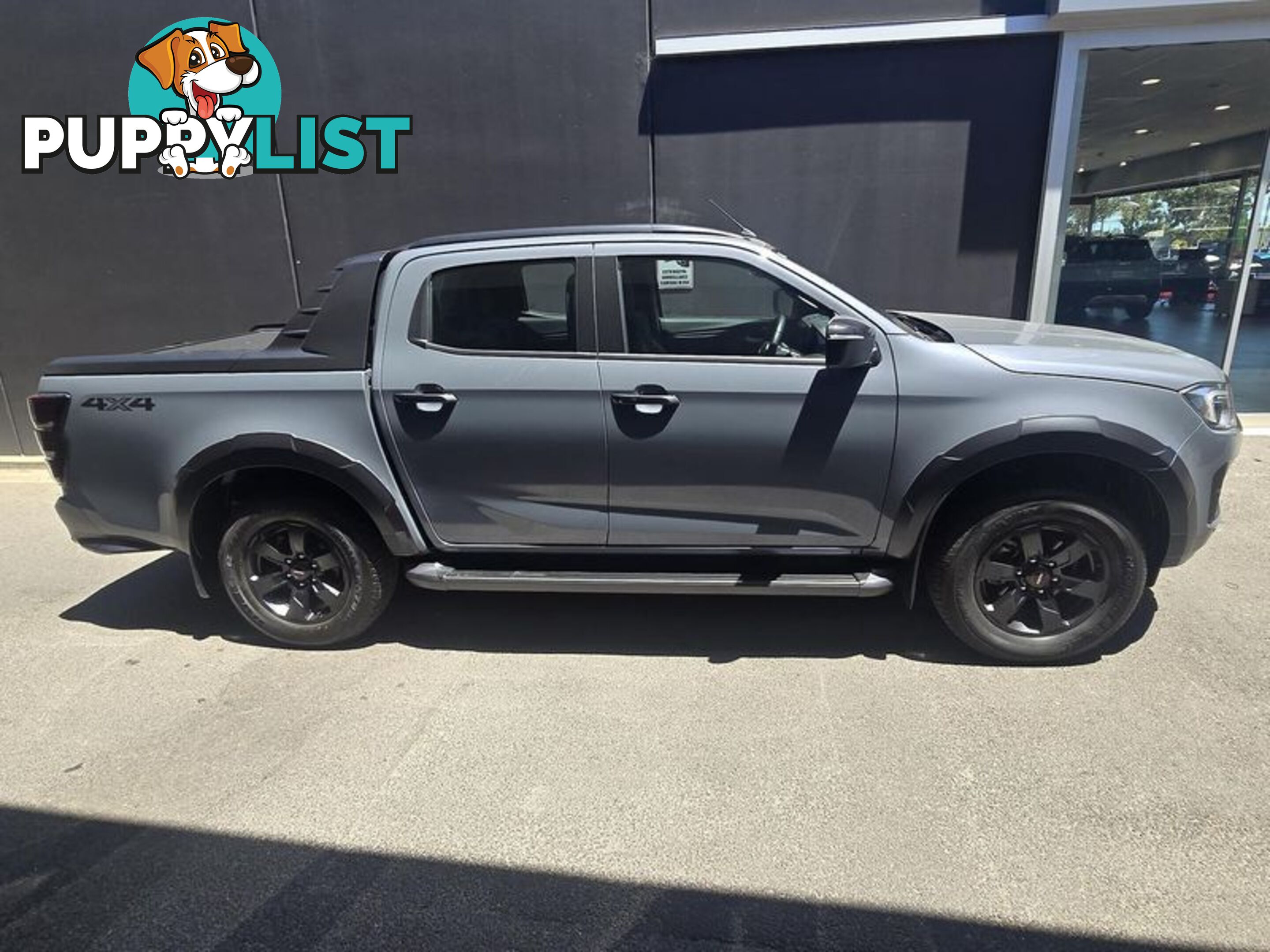 2024 Isuzu D-MAX X-TERRAIN (No Series) Ute