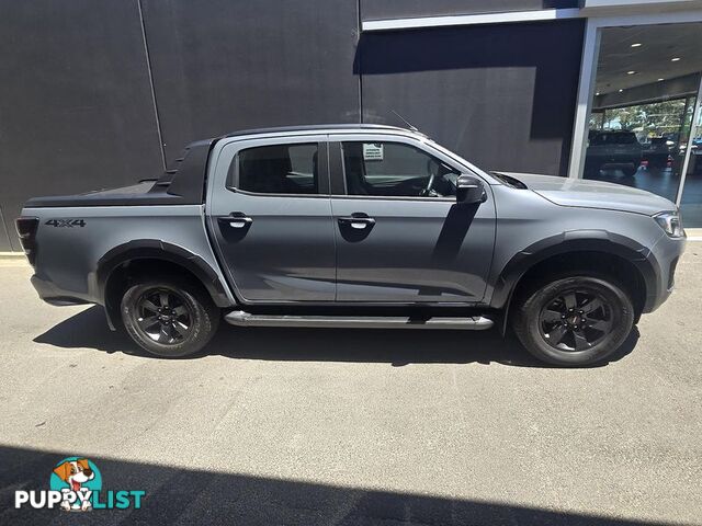 2024 Isuzu D-MAX X-TERRAIN (No Series) Ute