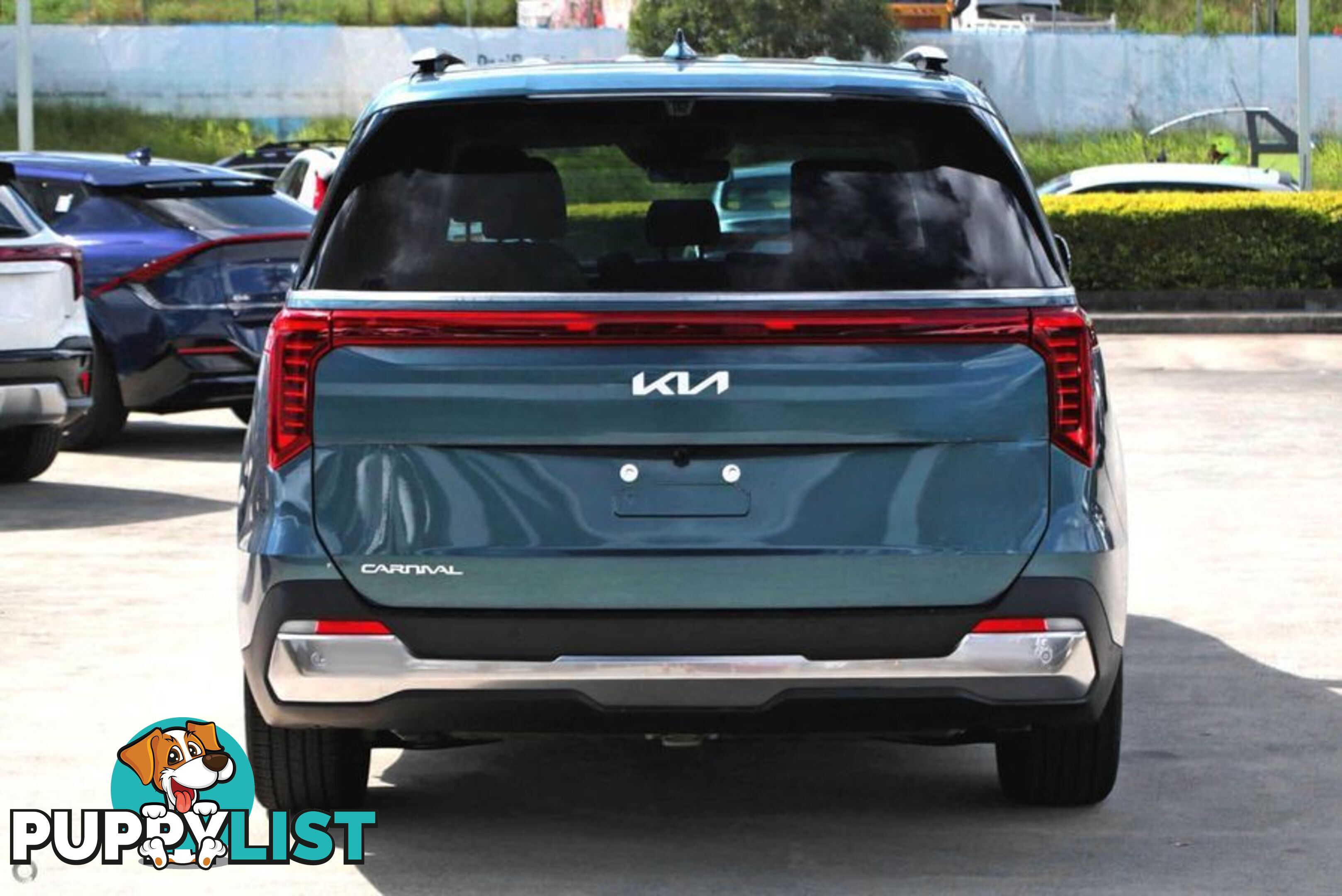 2024 Kia Carnival GT-Line KA4 PE People Mover