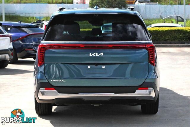 2024 Kia Carnival GT-Line KA4 PE People Mover