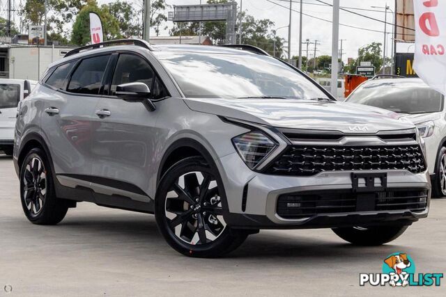 2024 Kia Sportage GT-Line NQ5 SUV