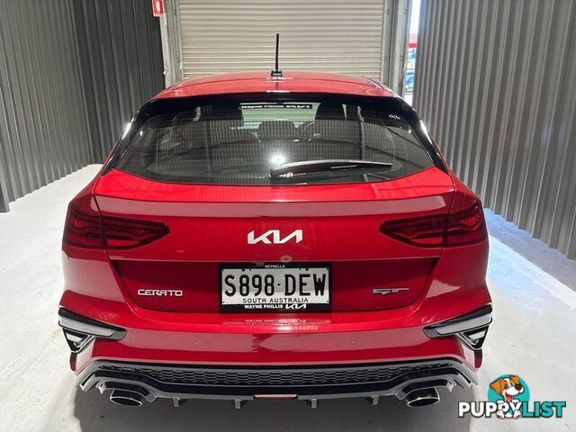 2024 Kia Cerato GT BD Hatch