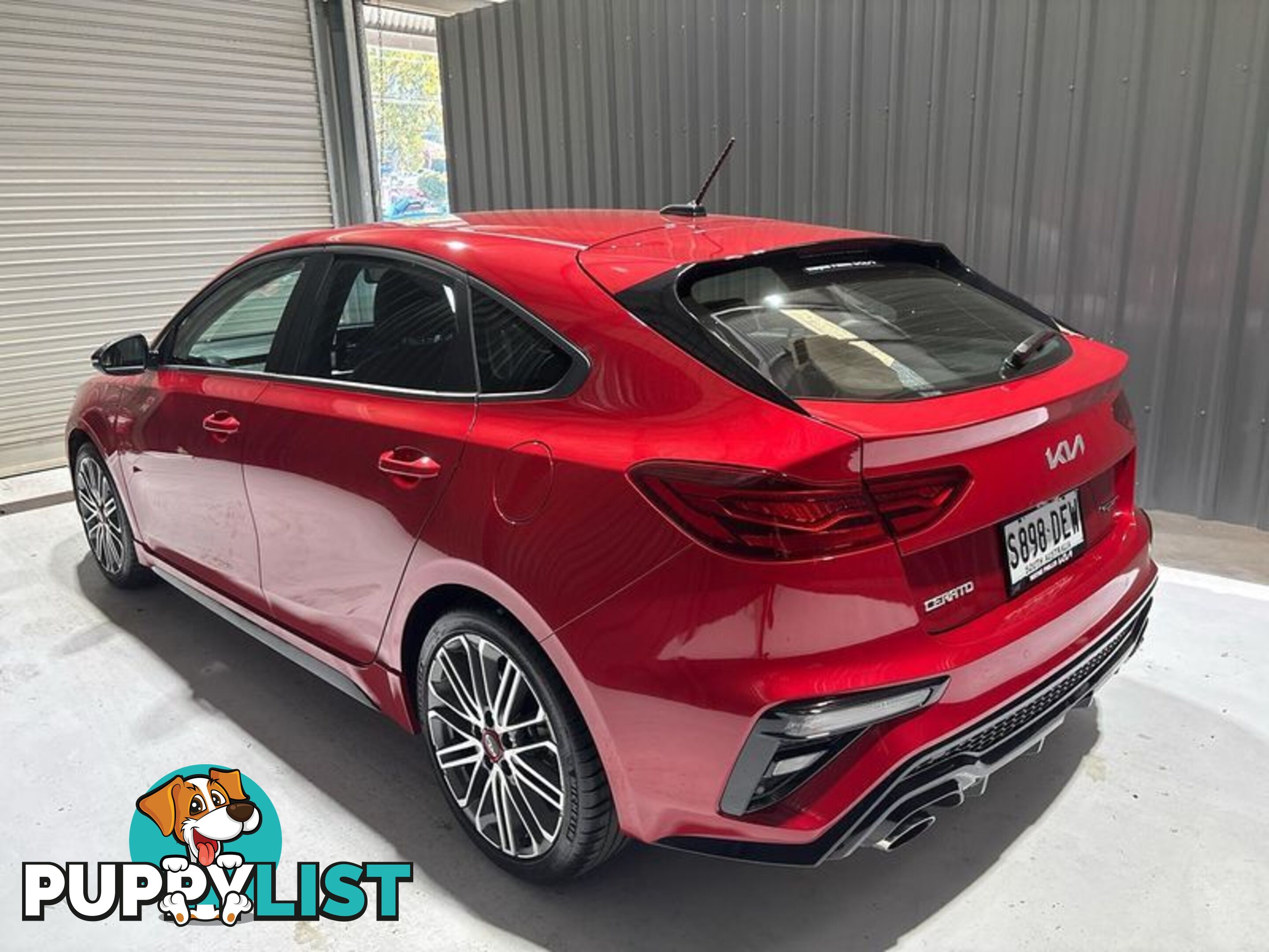 2024 Kia Cerato GT BD Hatch