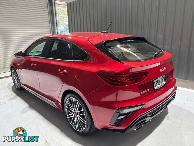 2024 Kia Cerato GT BD Hatch