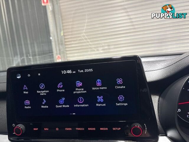 2024 Kia Cerato GT BD Hatch